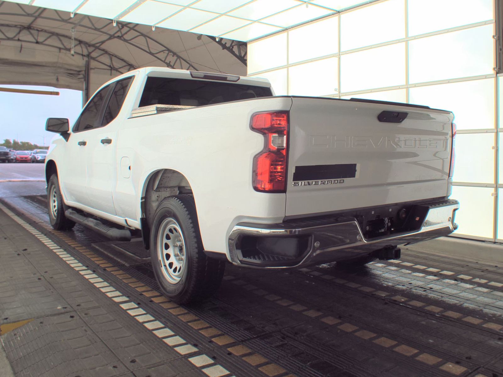 CHEVROLET WORK TRUCK - 9