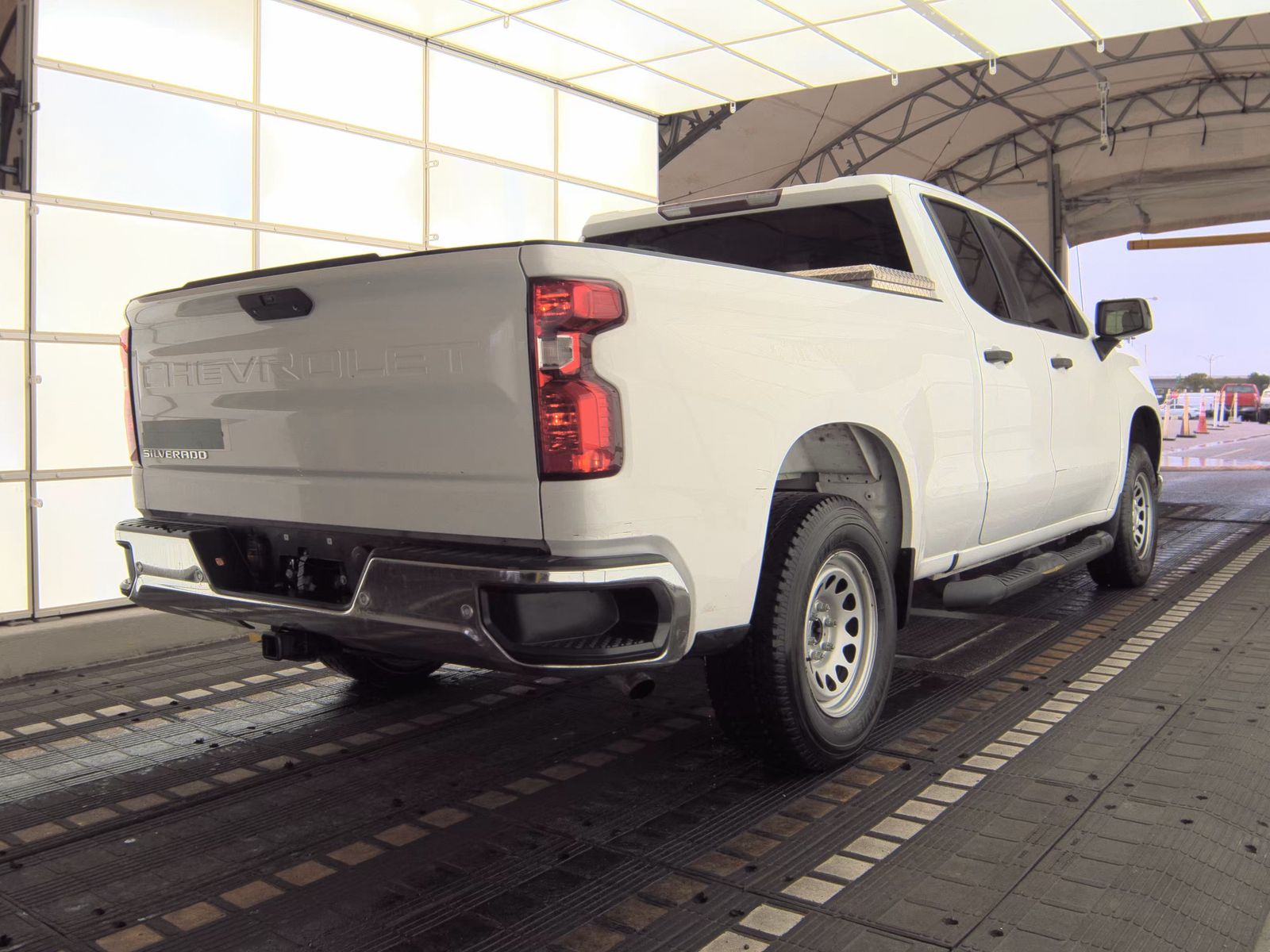 CHEVROLET WORK TRUCK - 6