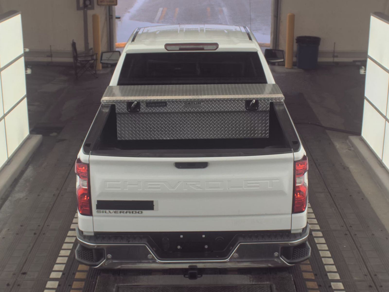 CHEVROLET WORK TRUCK - 7