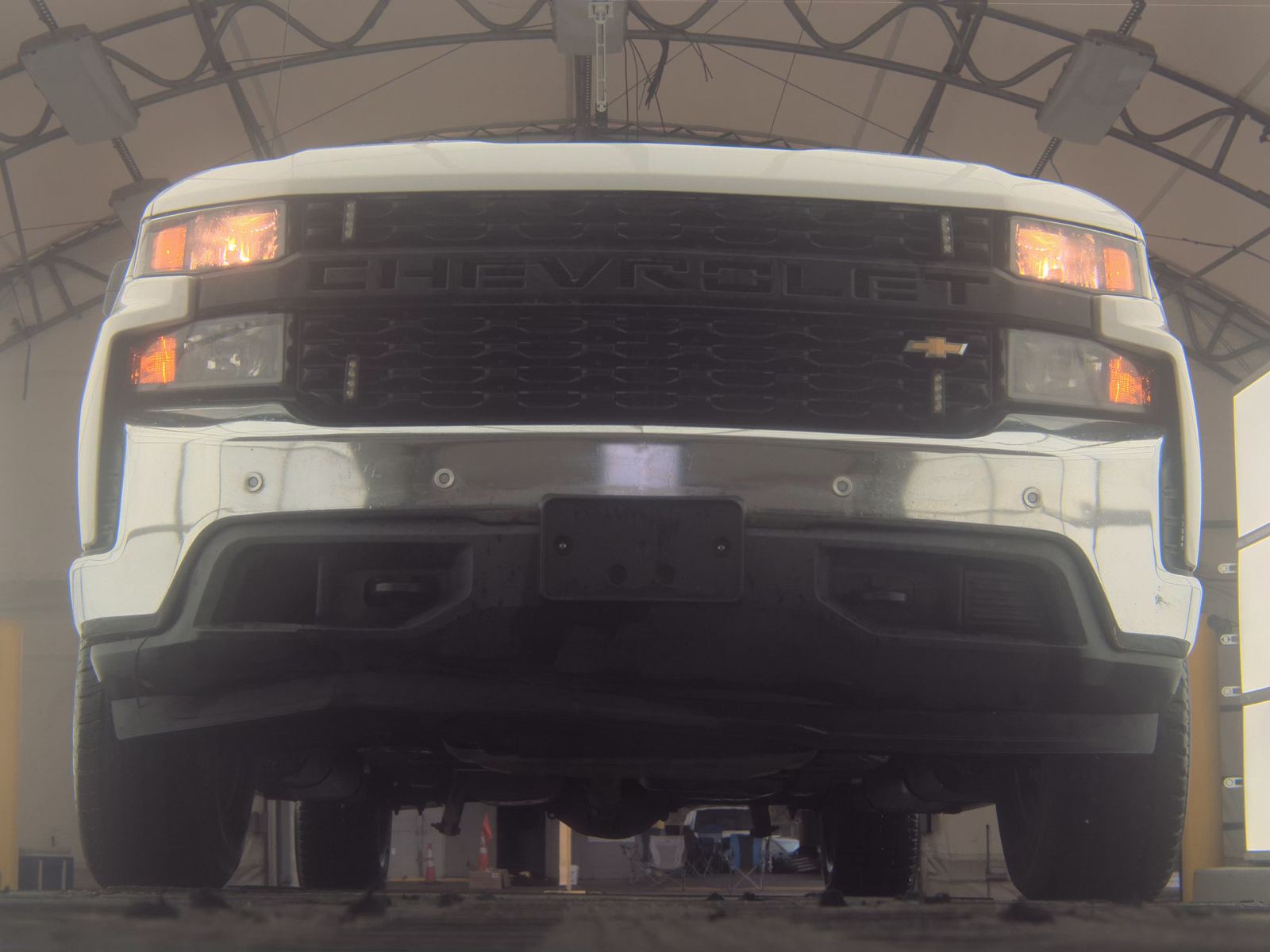 CHEVROLET WORK TRUCK - 4