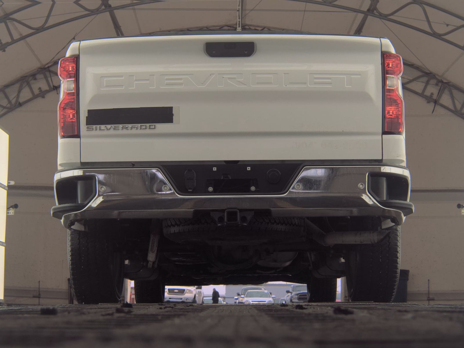 CHEVROLET WORK TRUCK - 8