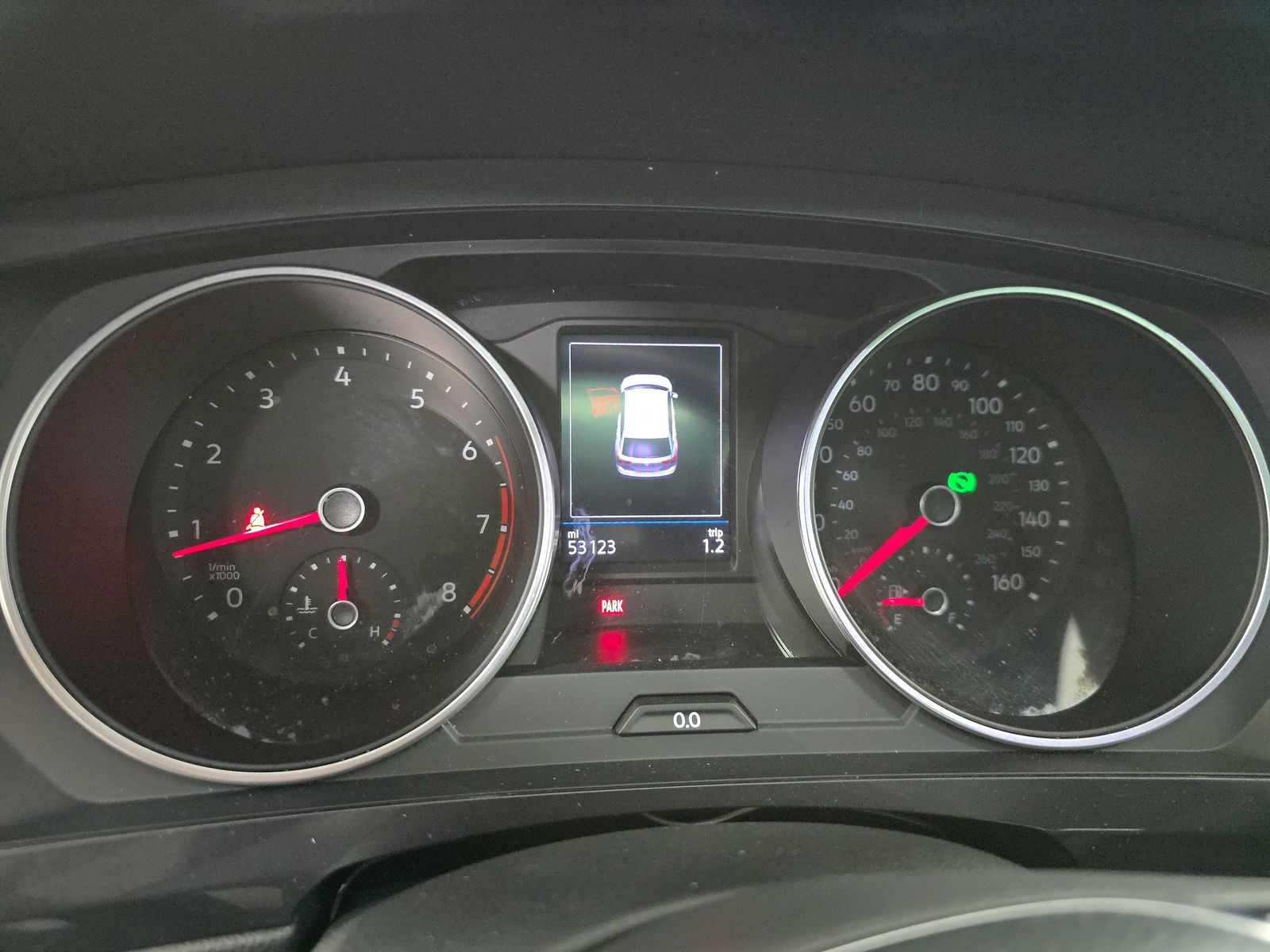 2020 Volkswagen Tiguan 2.0T SE R-Line Black AWD