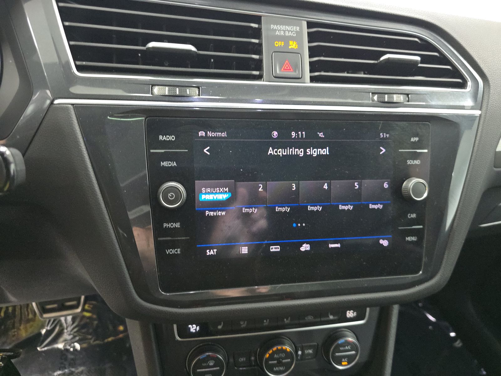 2020 Volkswagen Tiguan 2.0T SE R-Line Black AWD