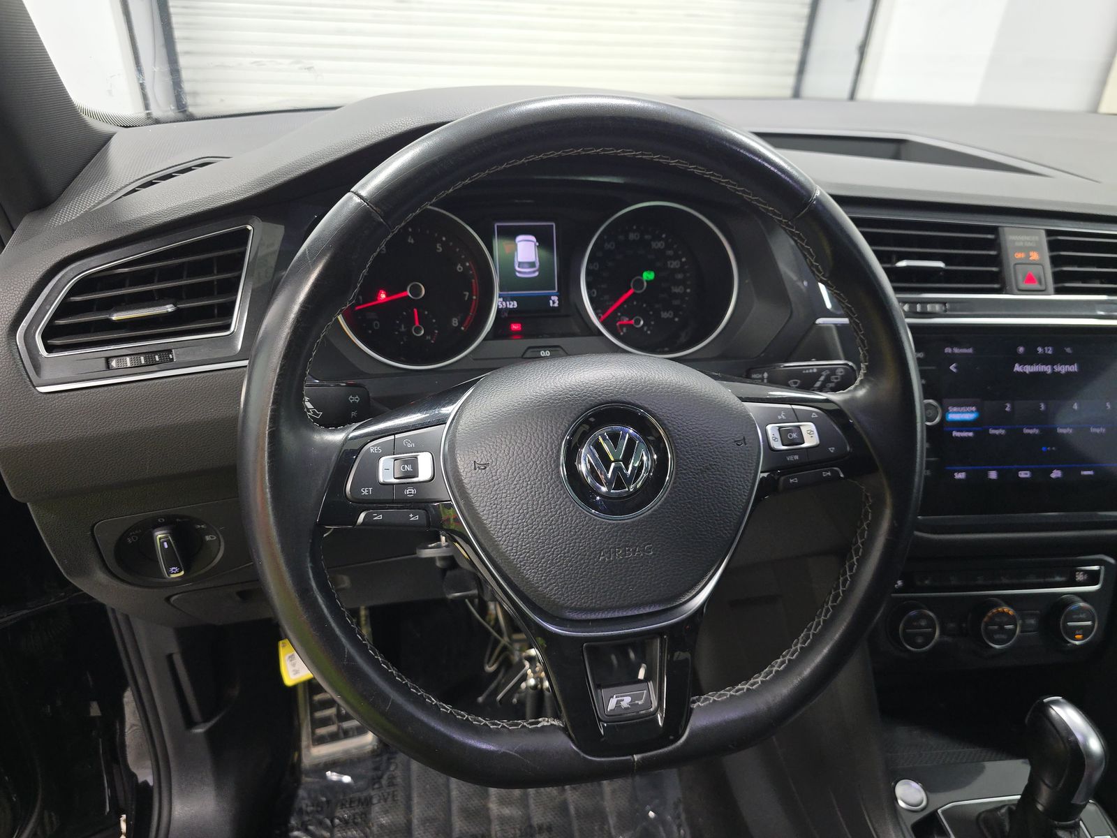 2020 Volkswagen Tiguan 2.0T SE R-Line Black AWD