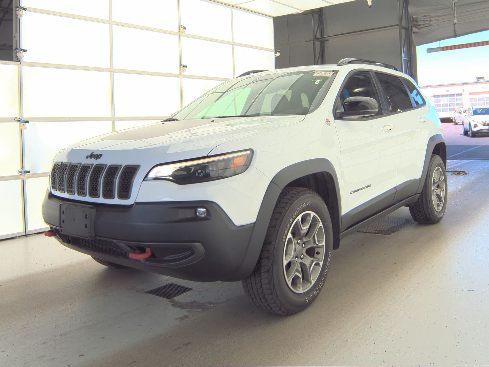 JEEP TRAILHAWK - 1