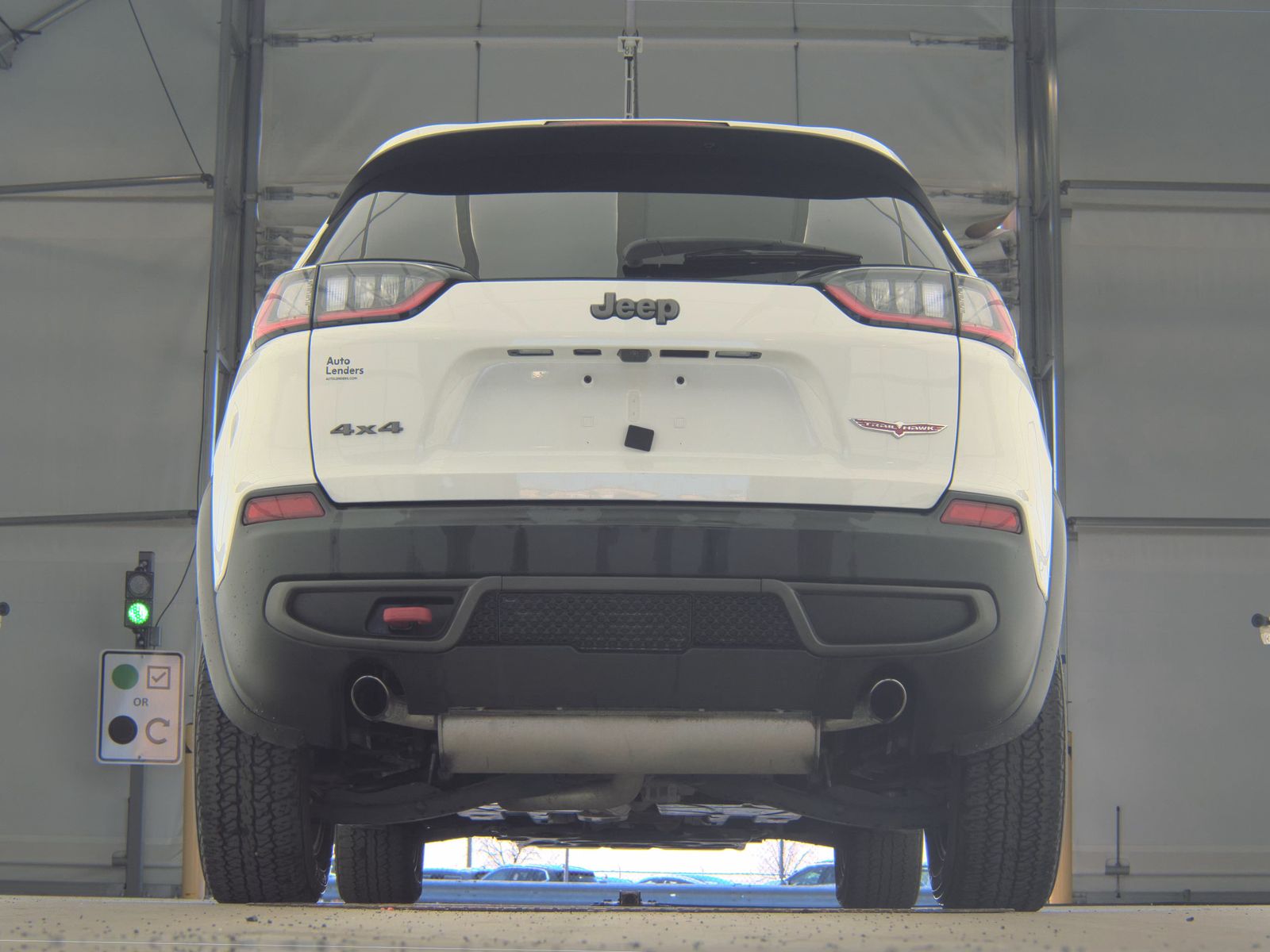 JEEP TRAILHAWK - 8