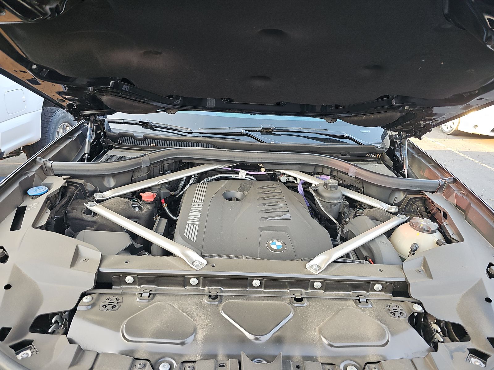2025 BMW X7 xDrive40i AWD