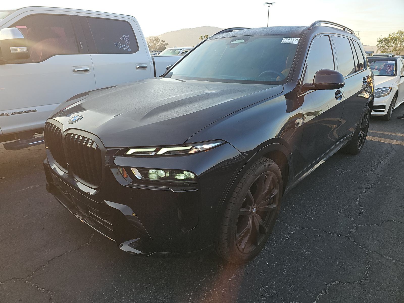 2025 BMW X7 xDrive40i AWD
