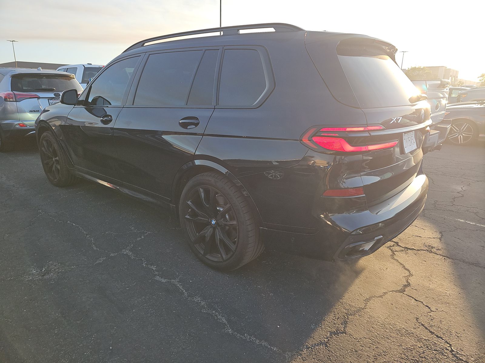 2025 BMW X7 xDrive40i AWD