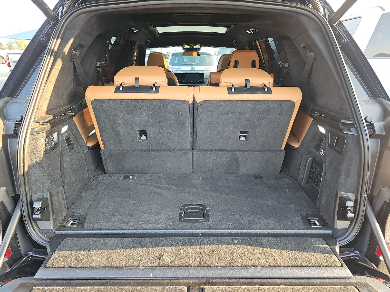 2025 BMW X7 xDrive40i AWD