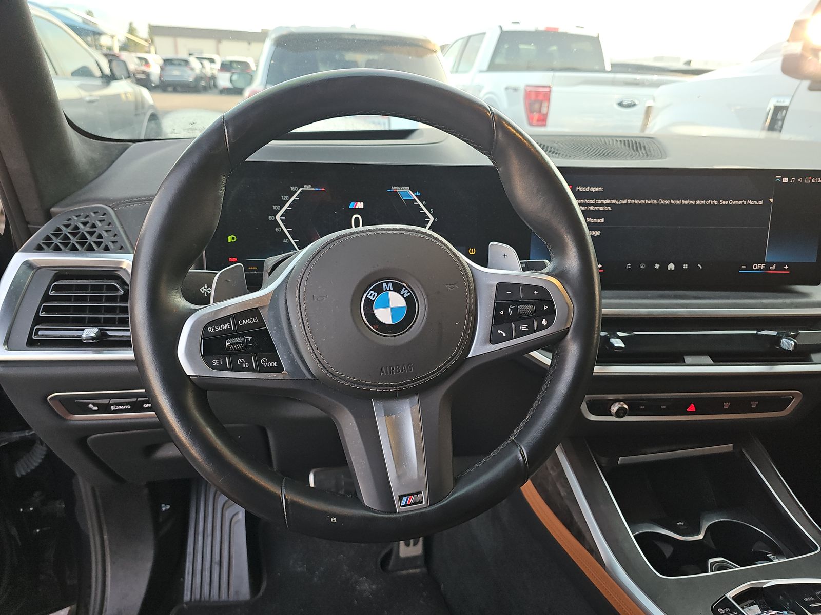 2025 BMW X7 xDrive40i AWD