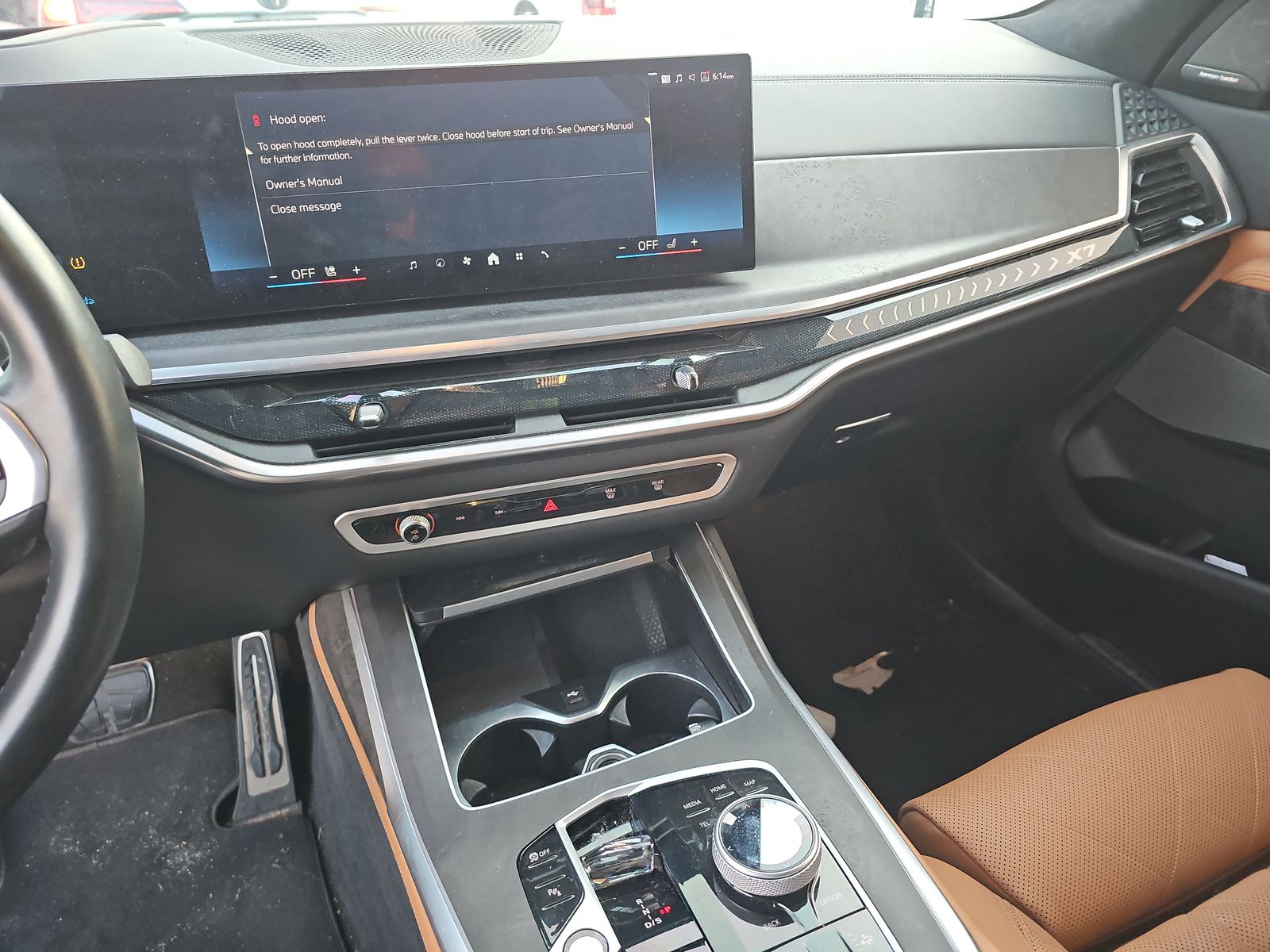2025 BMW X7 xDrive40i AWD