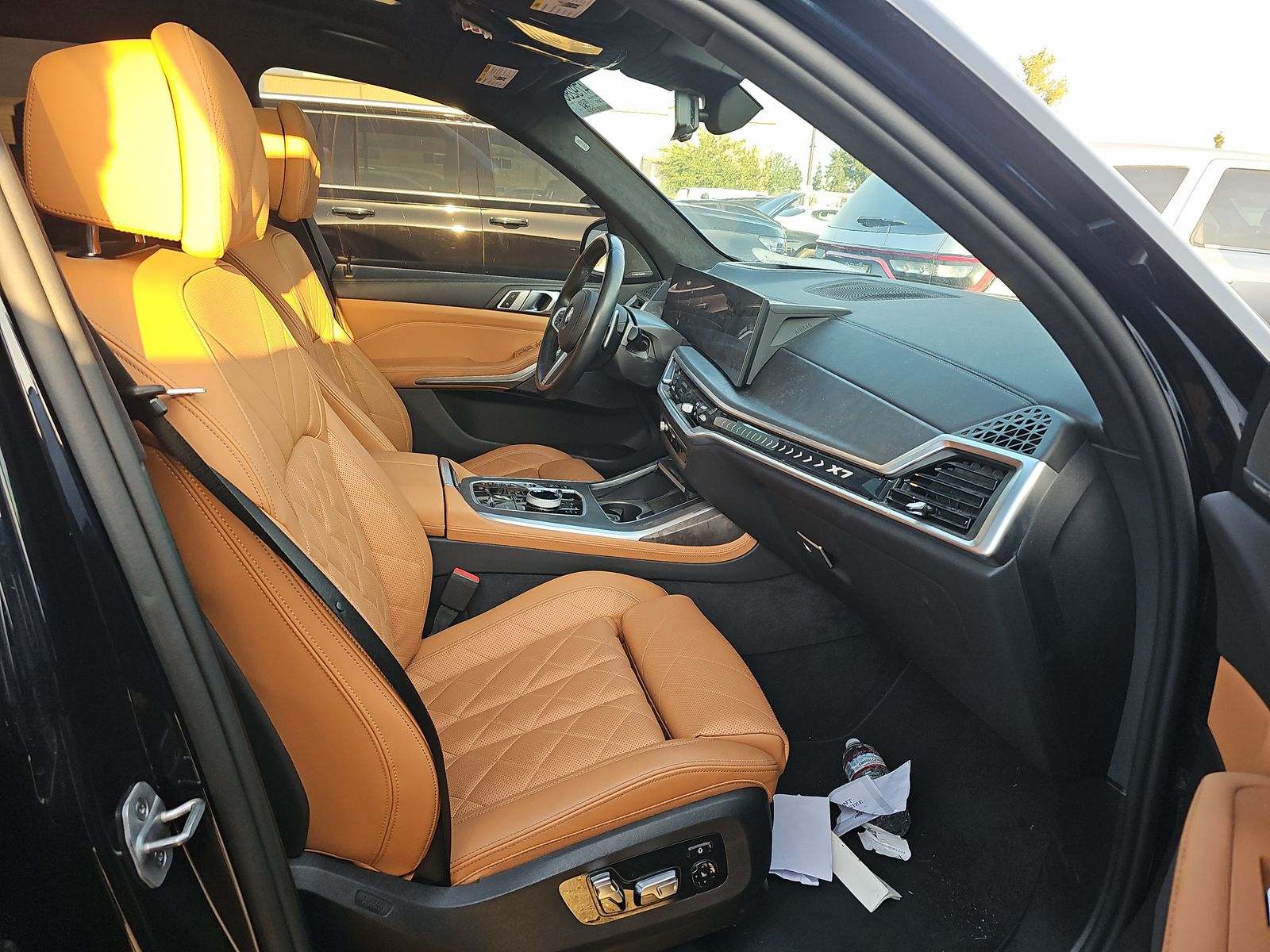 2025 BMW X7 xDrive40i AWD