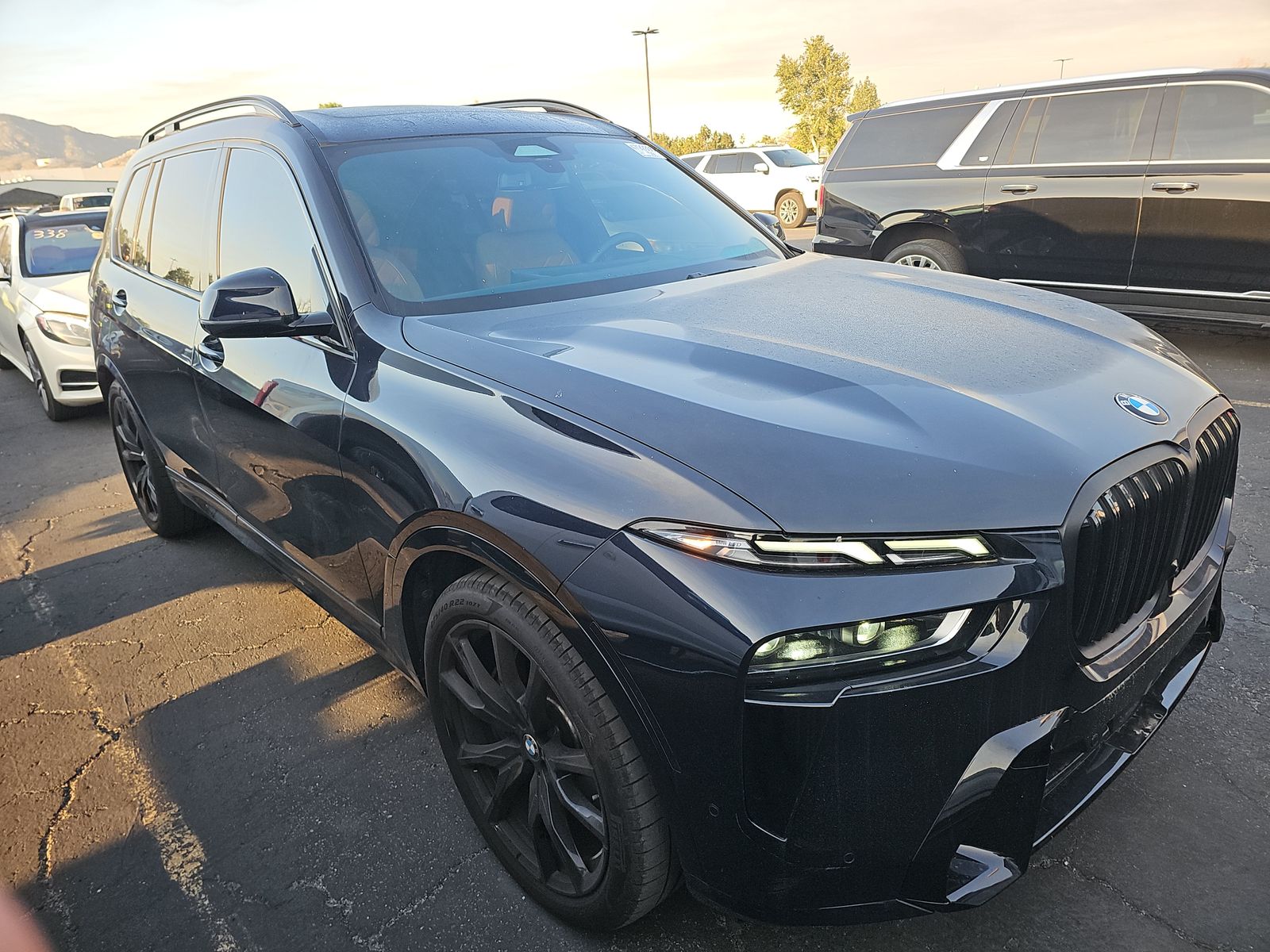 2025 BMW X7 xDrive40i AWD
