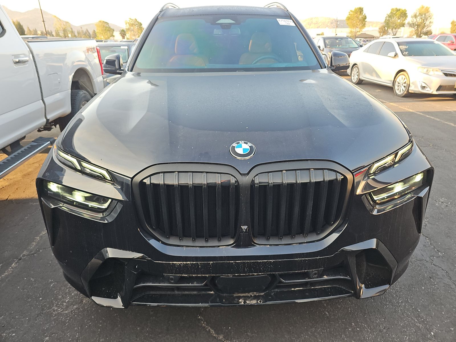 2025 BMW X7 xDrive40i AWD