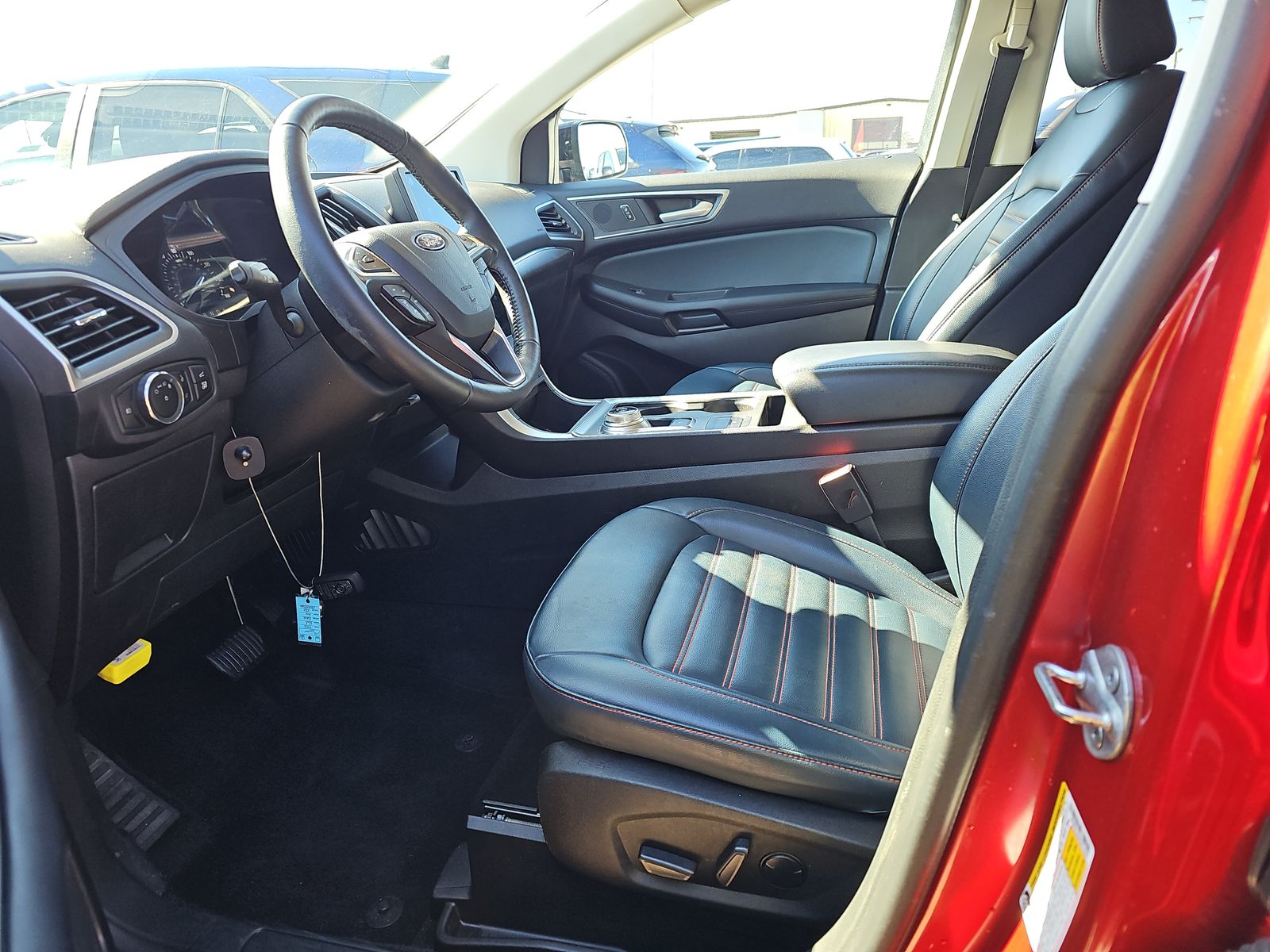 2023 Ford Edge SEL AWD