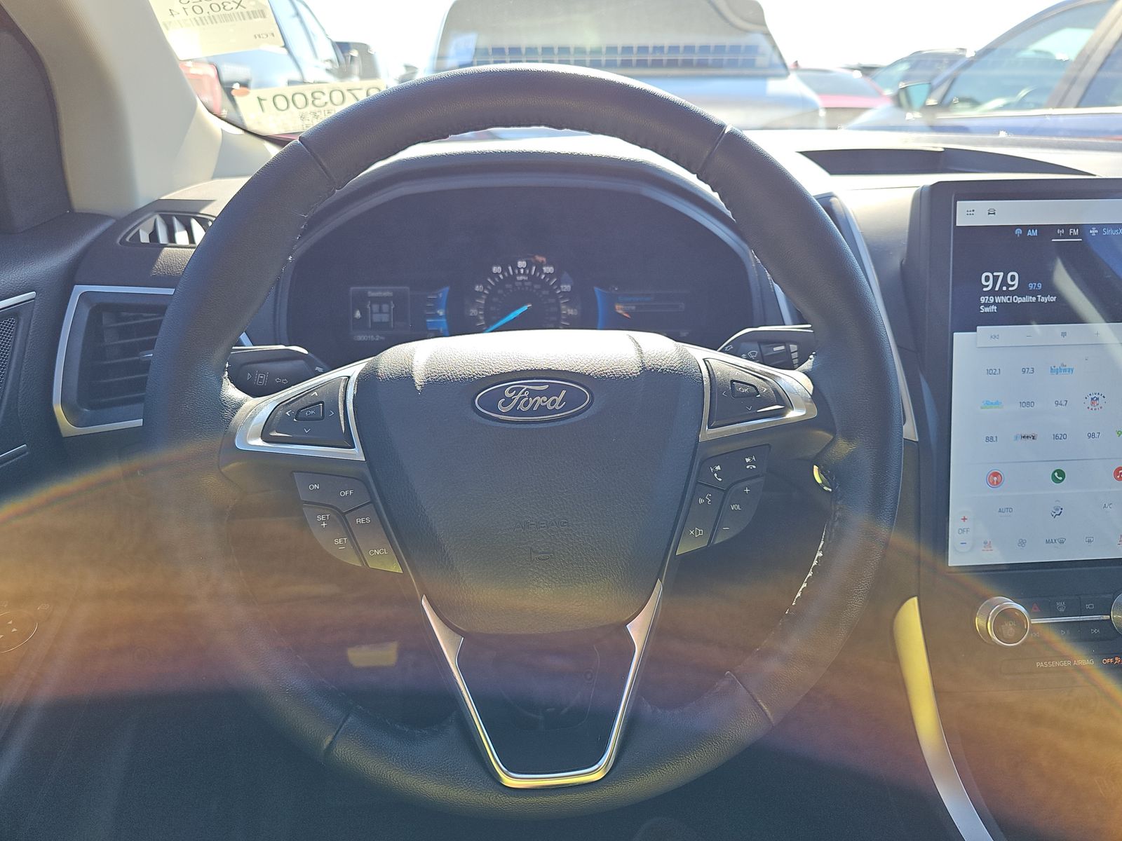 2023 Ford Edge SEL AWD