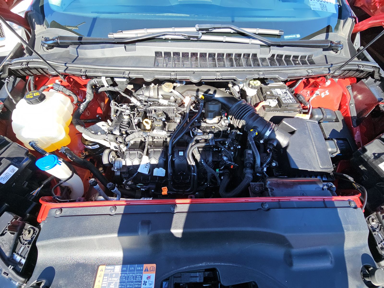 2023 Ford Edge SEL AWD