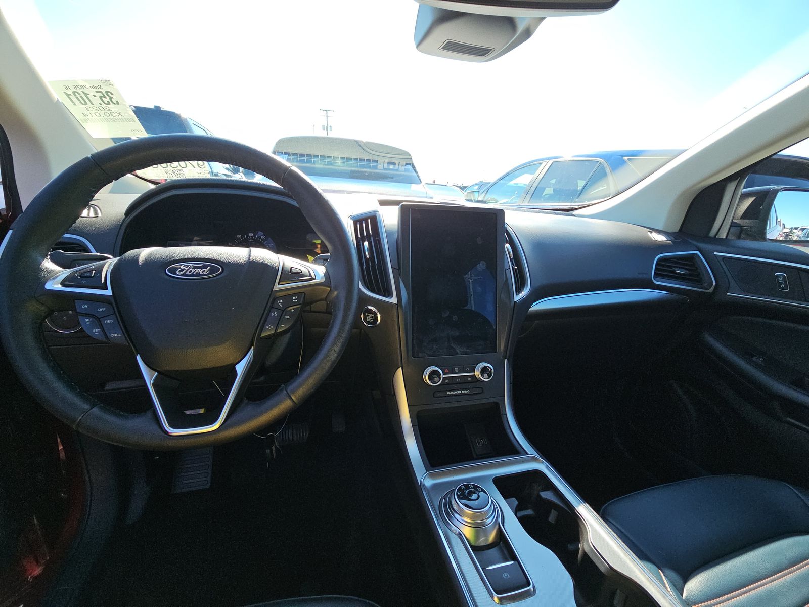 2023 Ford Edge SEL AWD