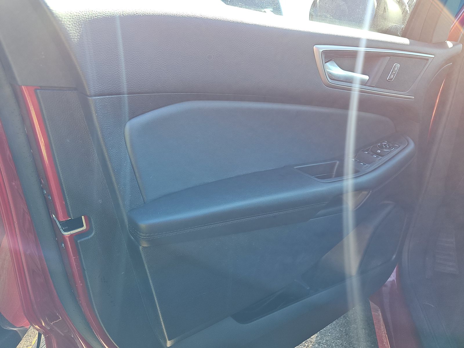 2023 Ford Edge SEL AWD