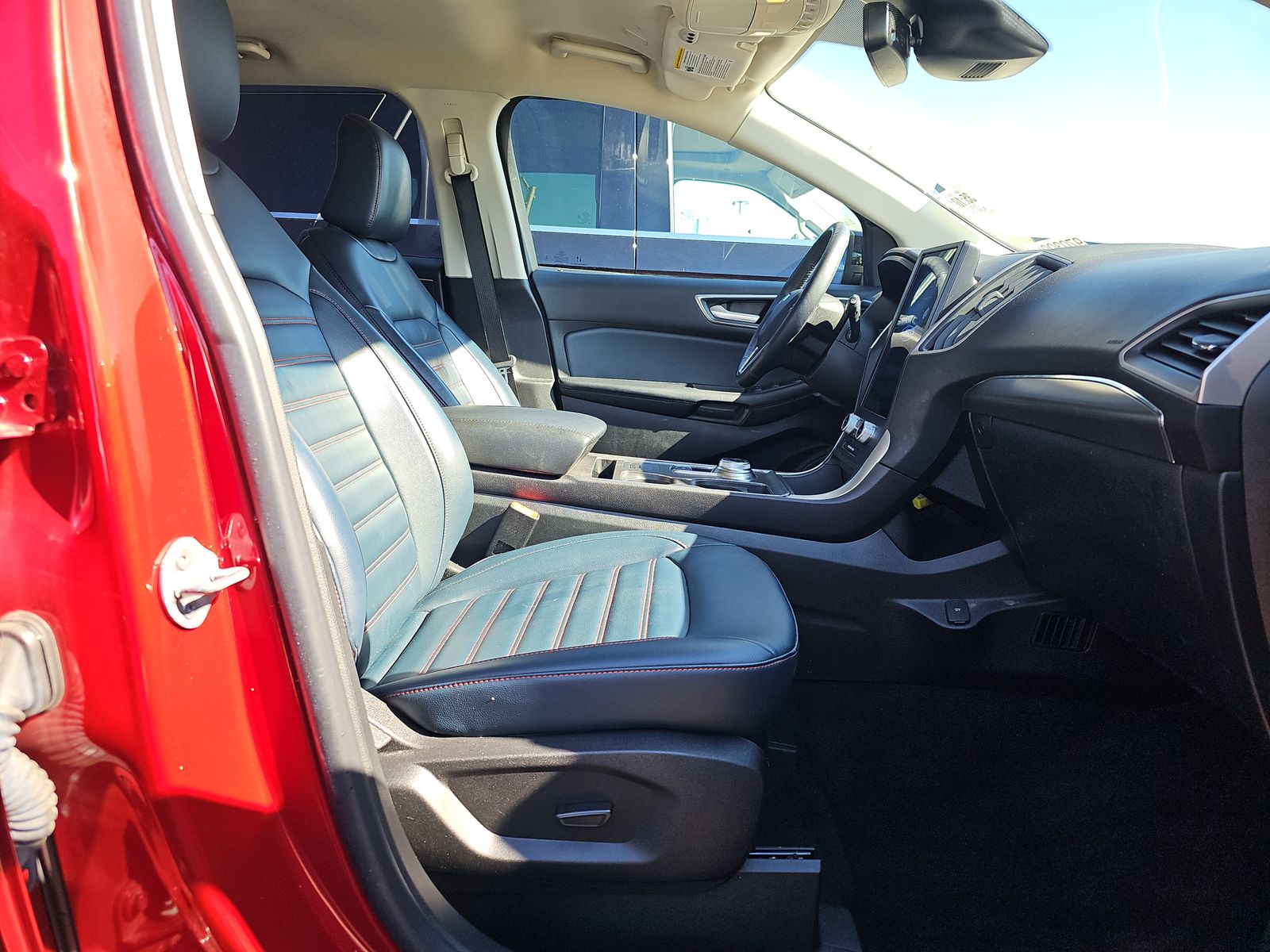 2023 Ford Edge SEL AWD