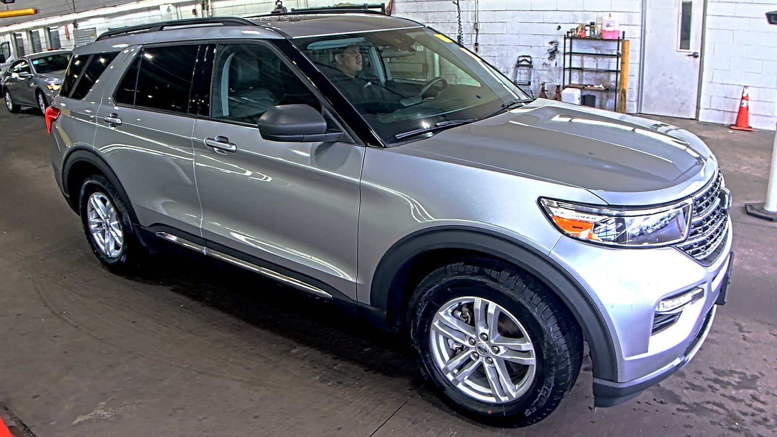 2022 Ford Explorer XLT AWD