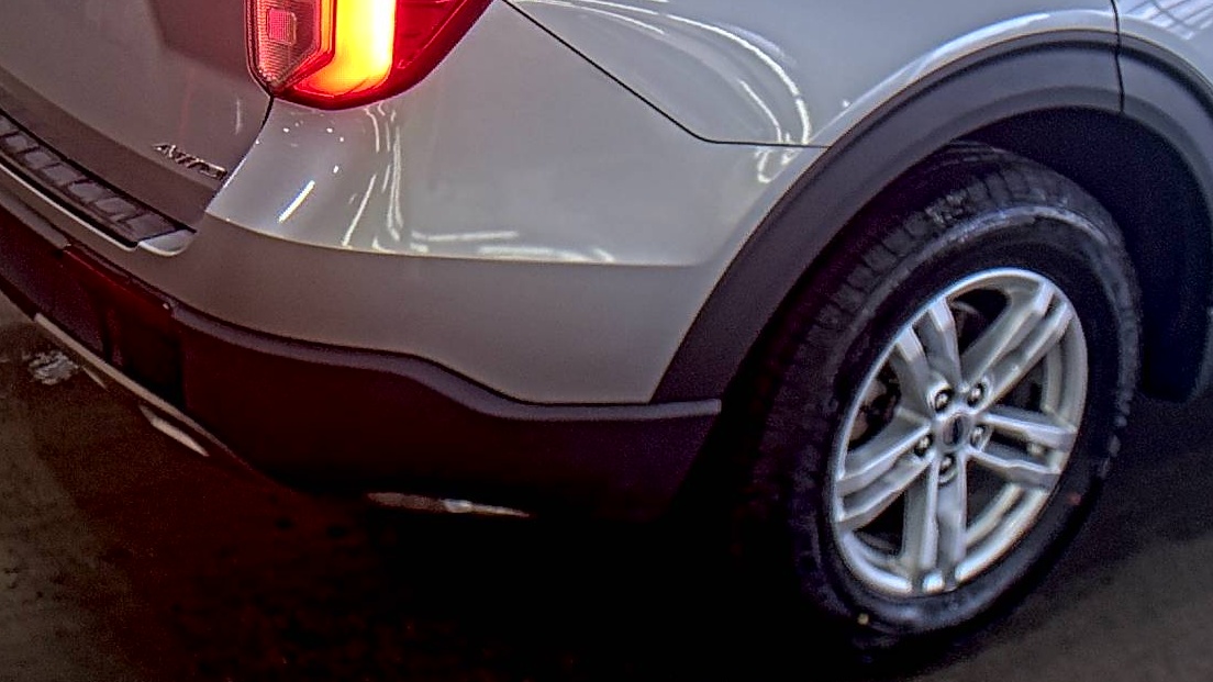 2022 Ford Explorer XLT AWD