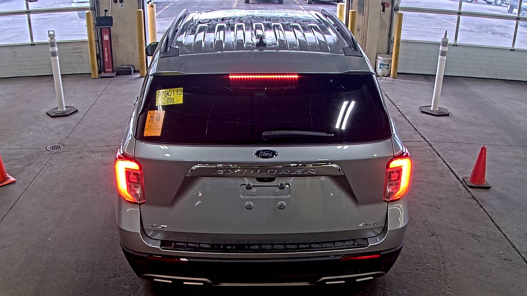 2022 Ford Explorer XLT AWD