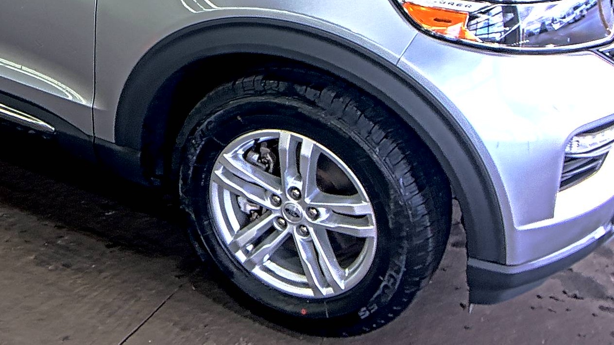 2022 Ford Explorer XLT AWD