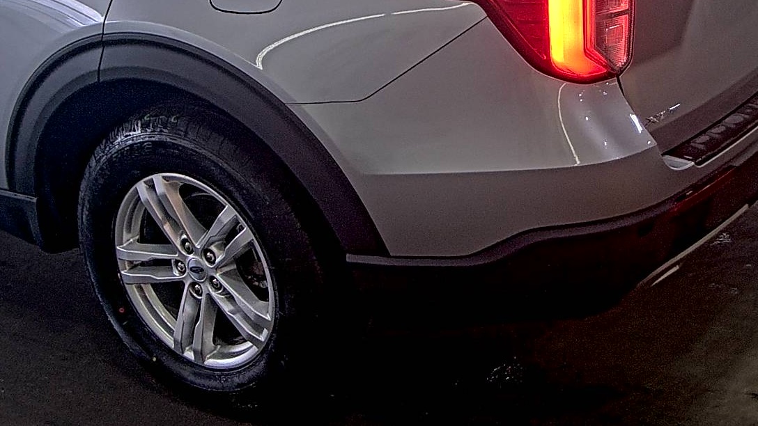 2022 Ford Explorer XLT AWD