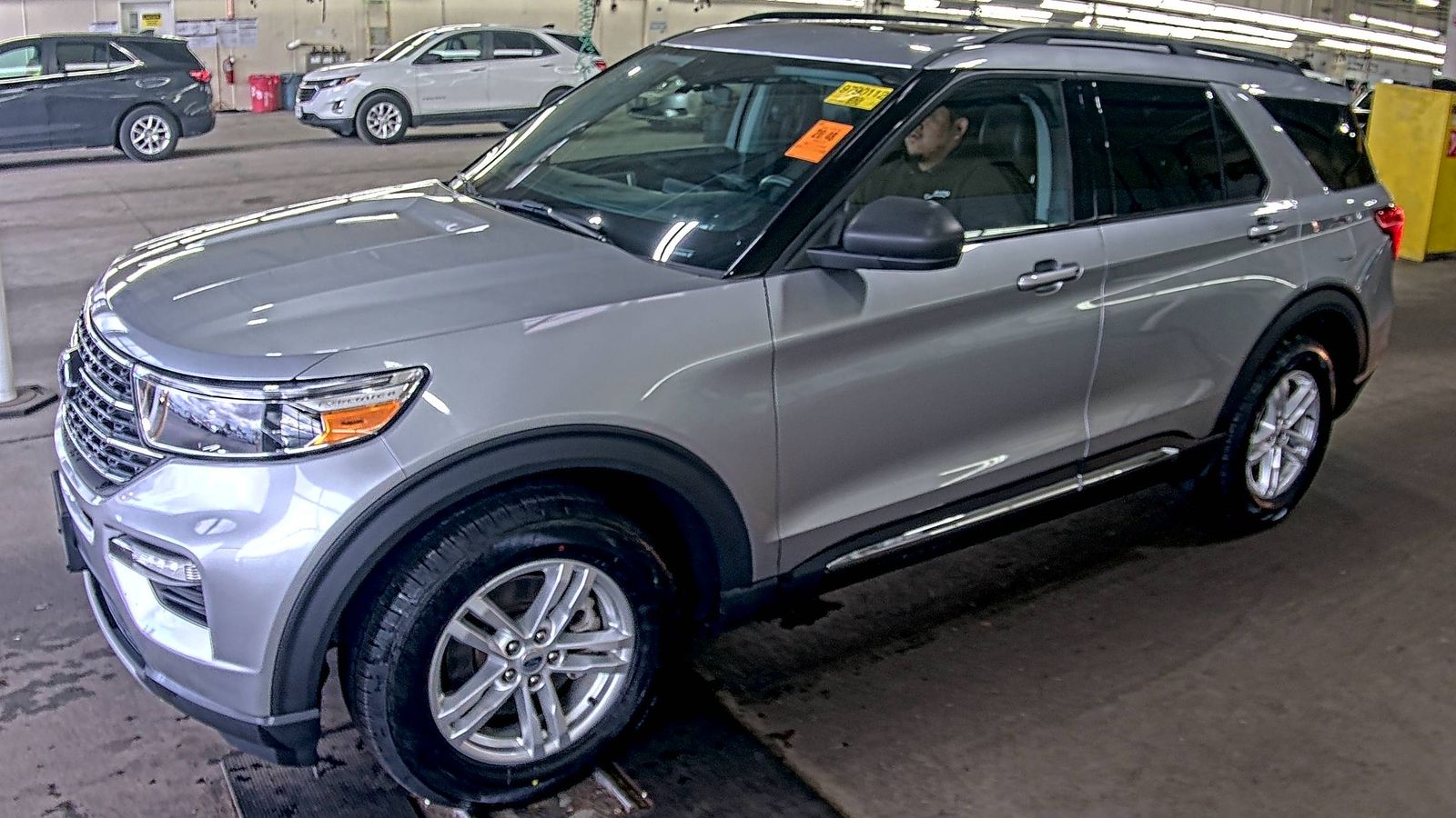 2022 Ford Explorer XLT AWD