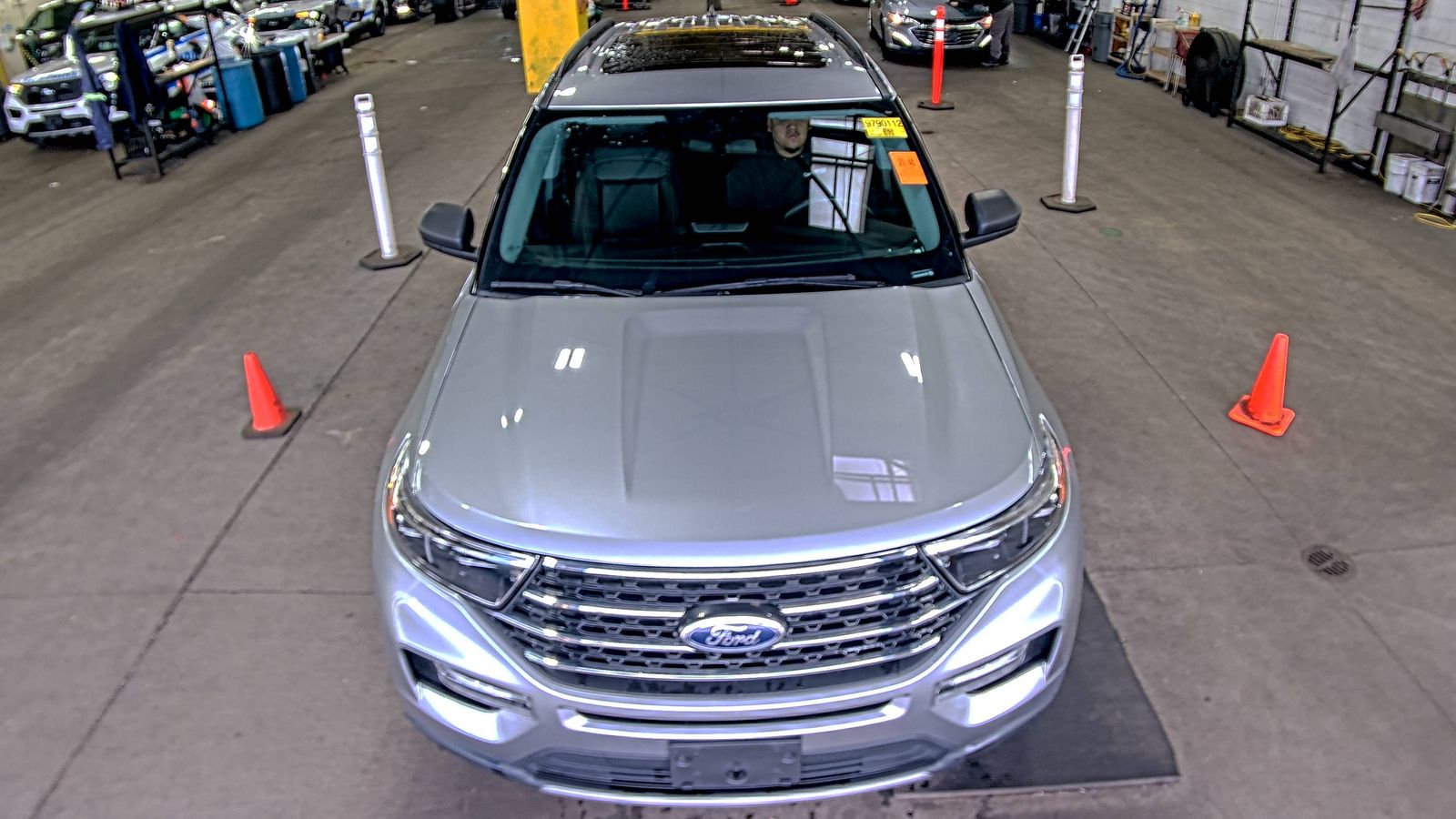 2022 Ford Explorer XLT AWD