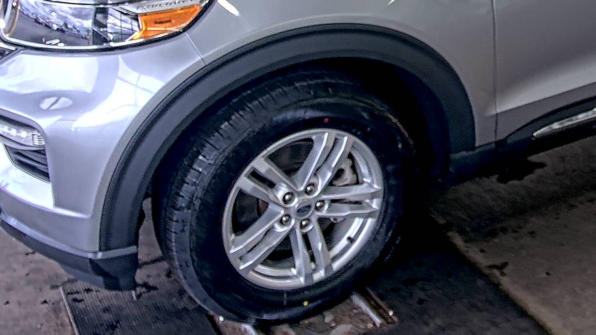 2022 Ford Explorer XLT AWD