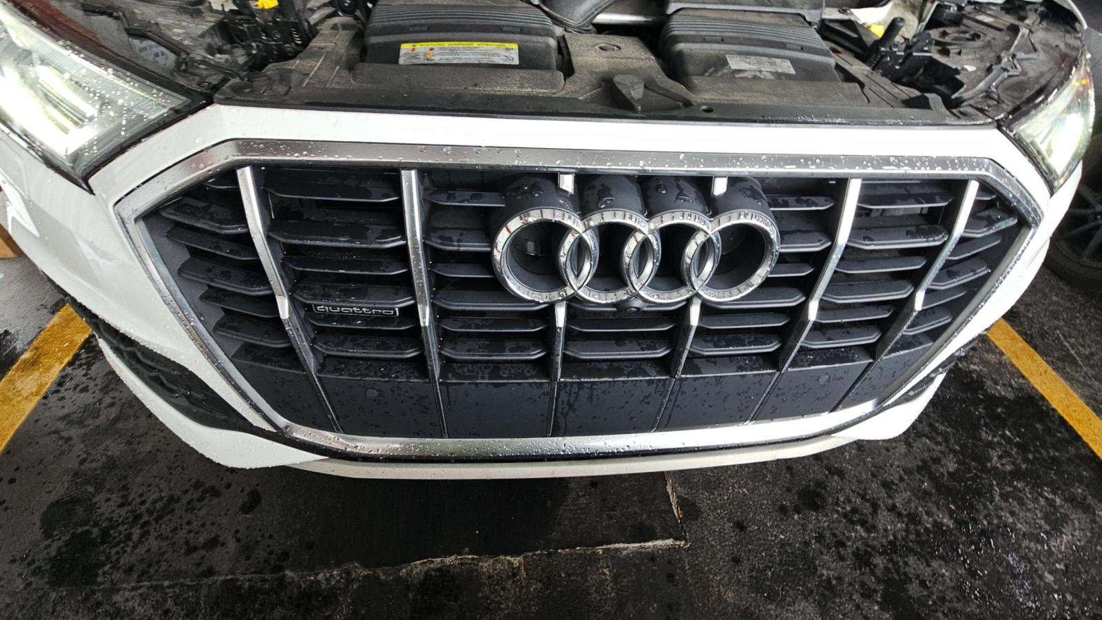 2020 Audi Q7 3.0T Premium Plus AWD