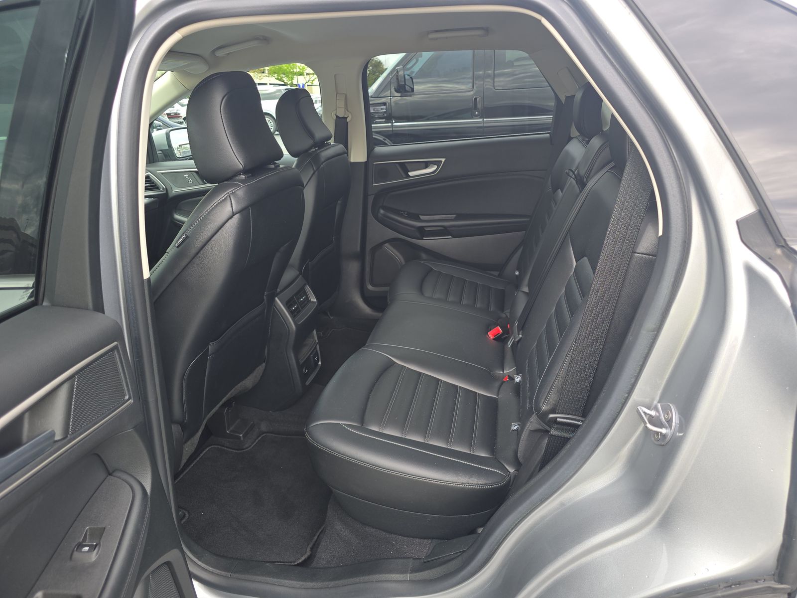 2022 Ford Edge SEL AWD