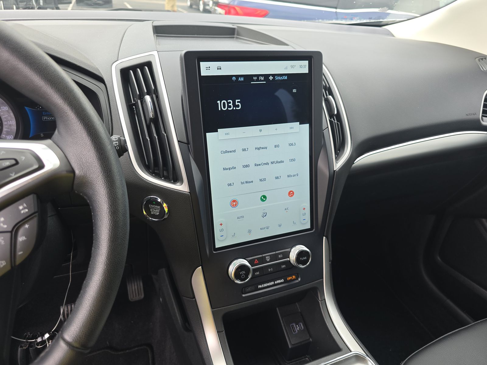 2022 Ford Edge SEL AWD