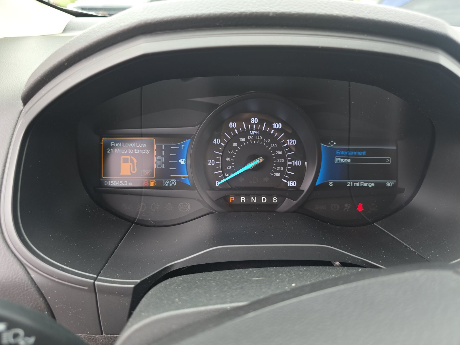 2022 Ford Edge SEL AWD