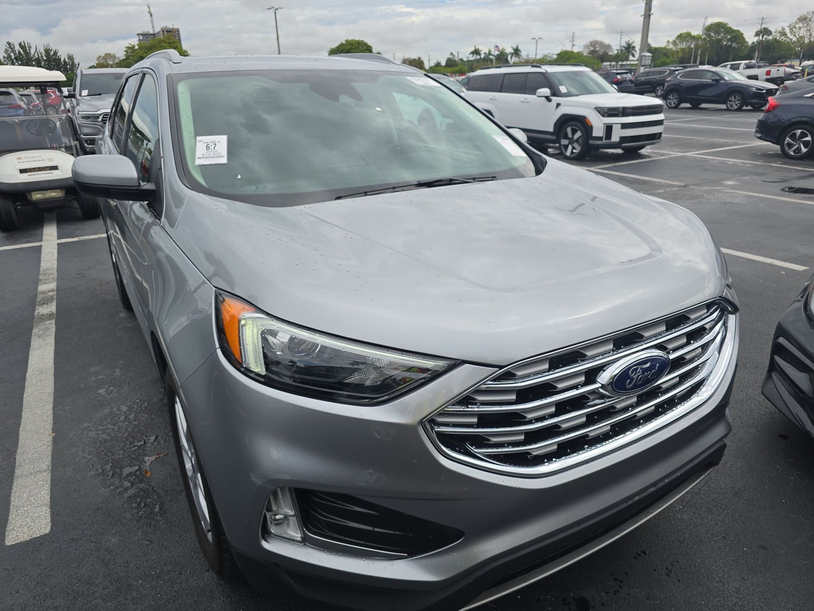 2022 Ford Edge SEL AWD