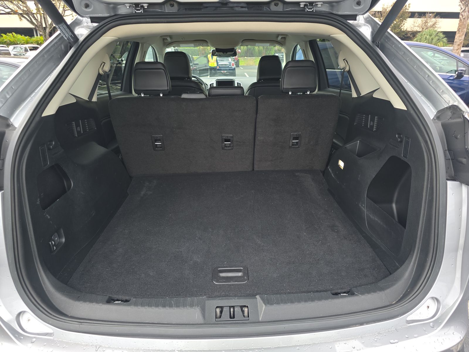 2022 Ford Edge SEL AWD