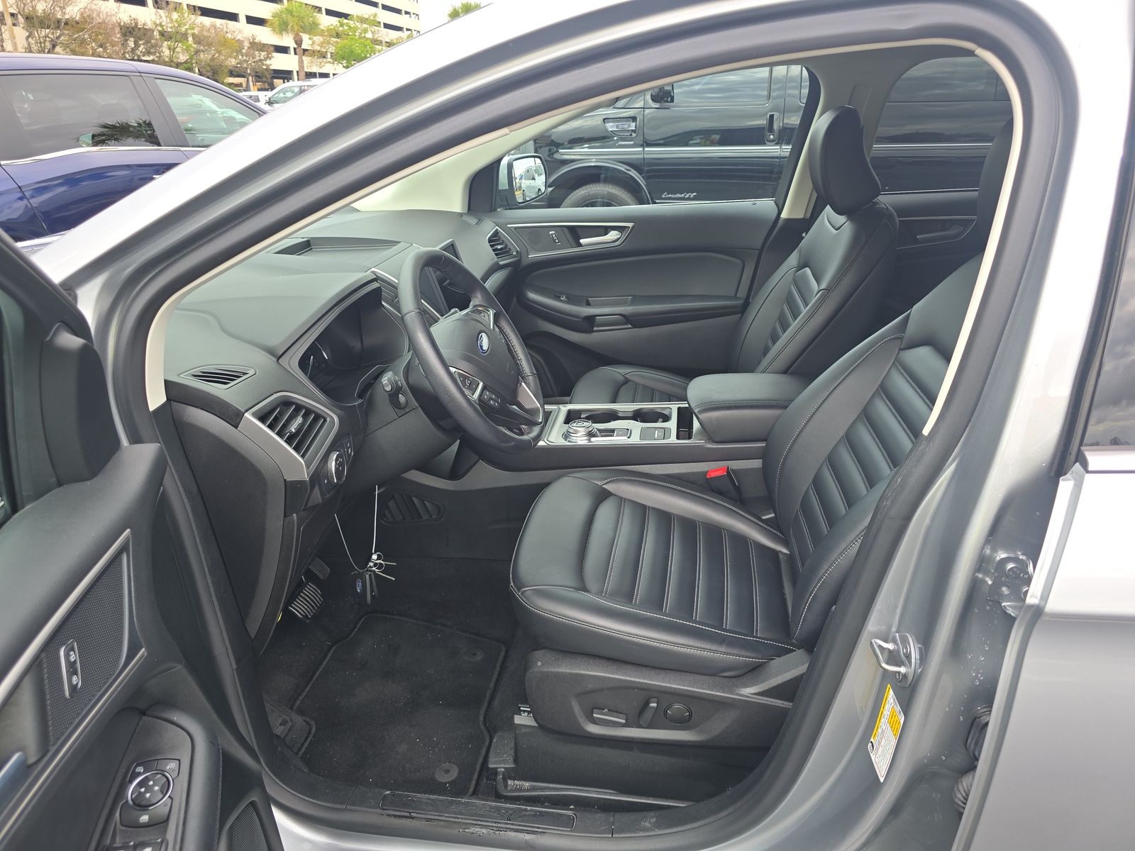 2022 Ford Edge SEL AWD