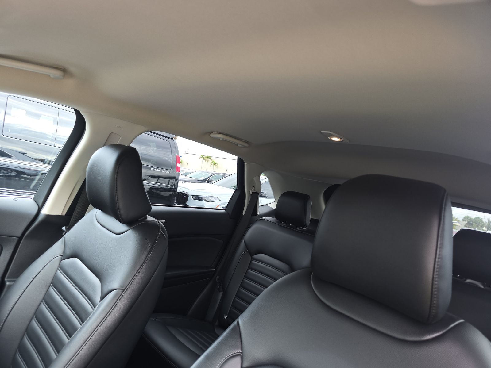 2022 Ford Edge SEL AWD