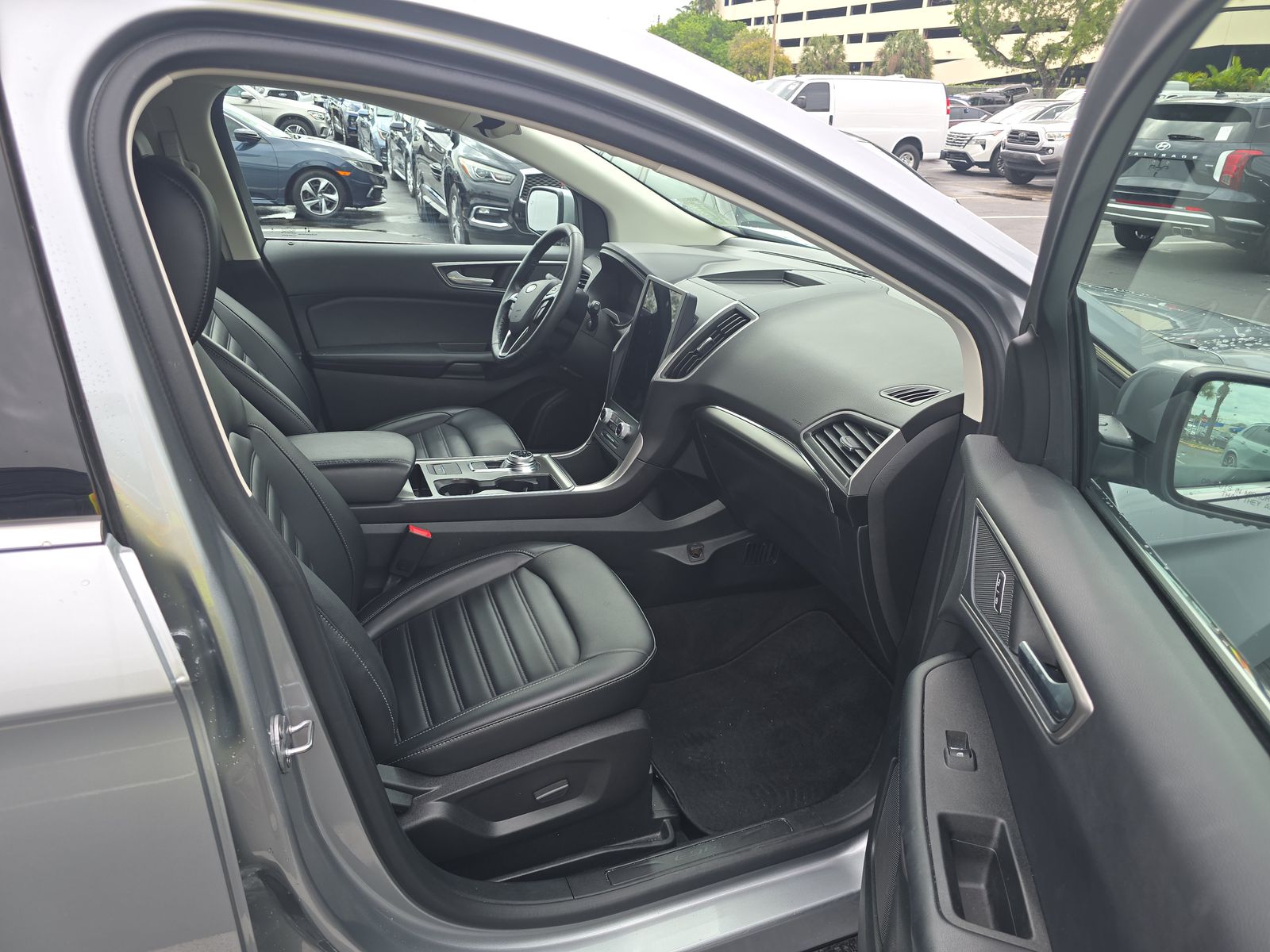 2022 Ford Edge SEL AWD