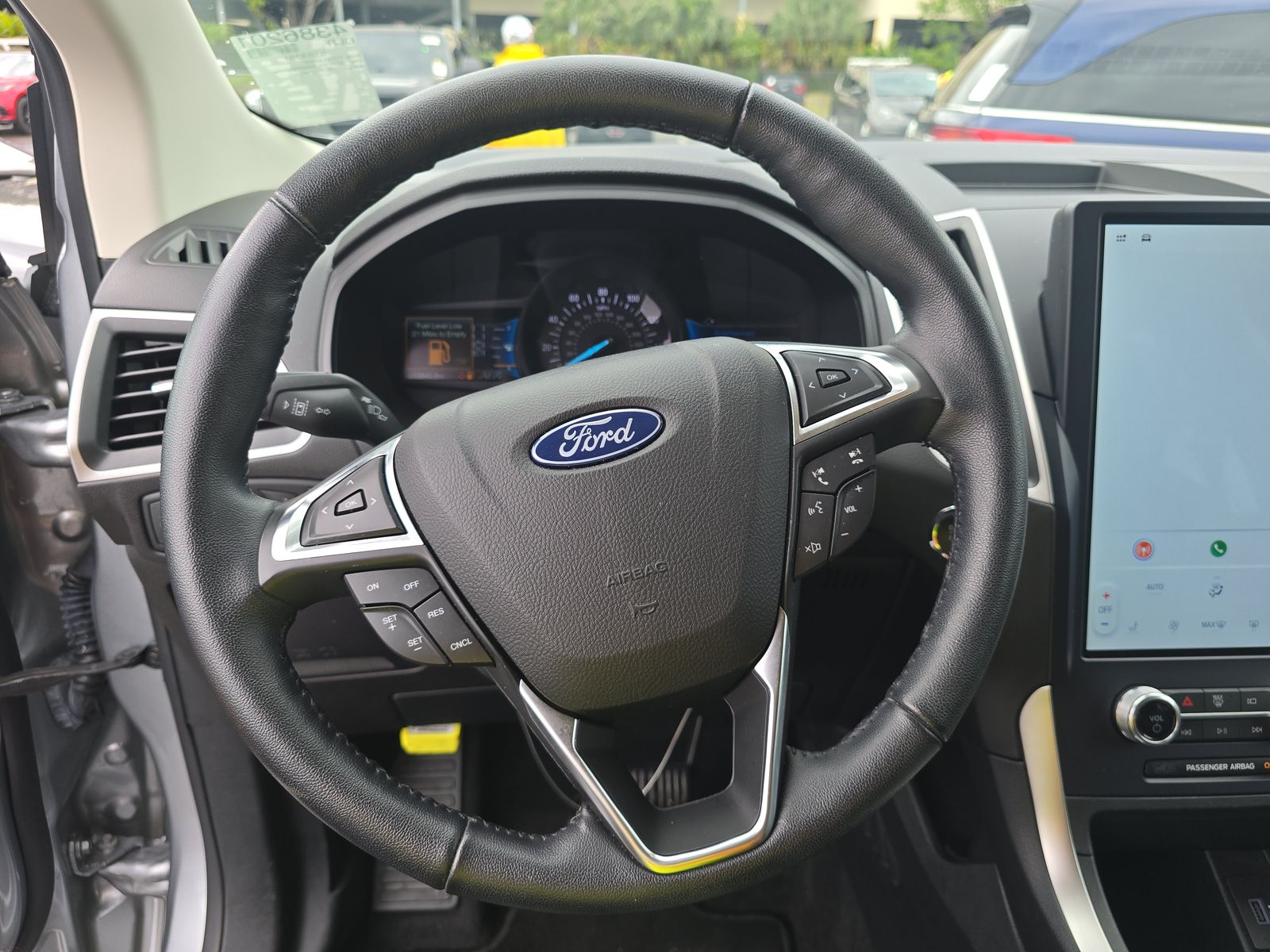 2022 Ford Edge SEL AWD