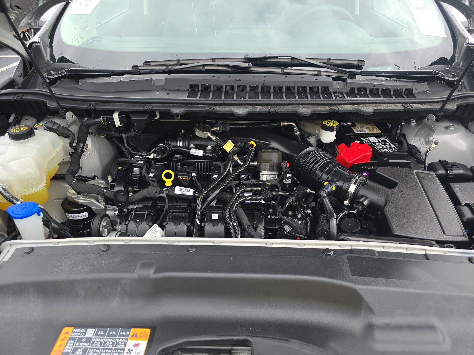 2022 Ford Edge SEL AWD