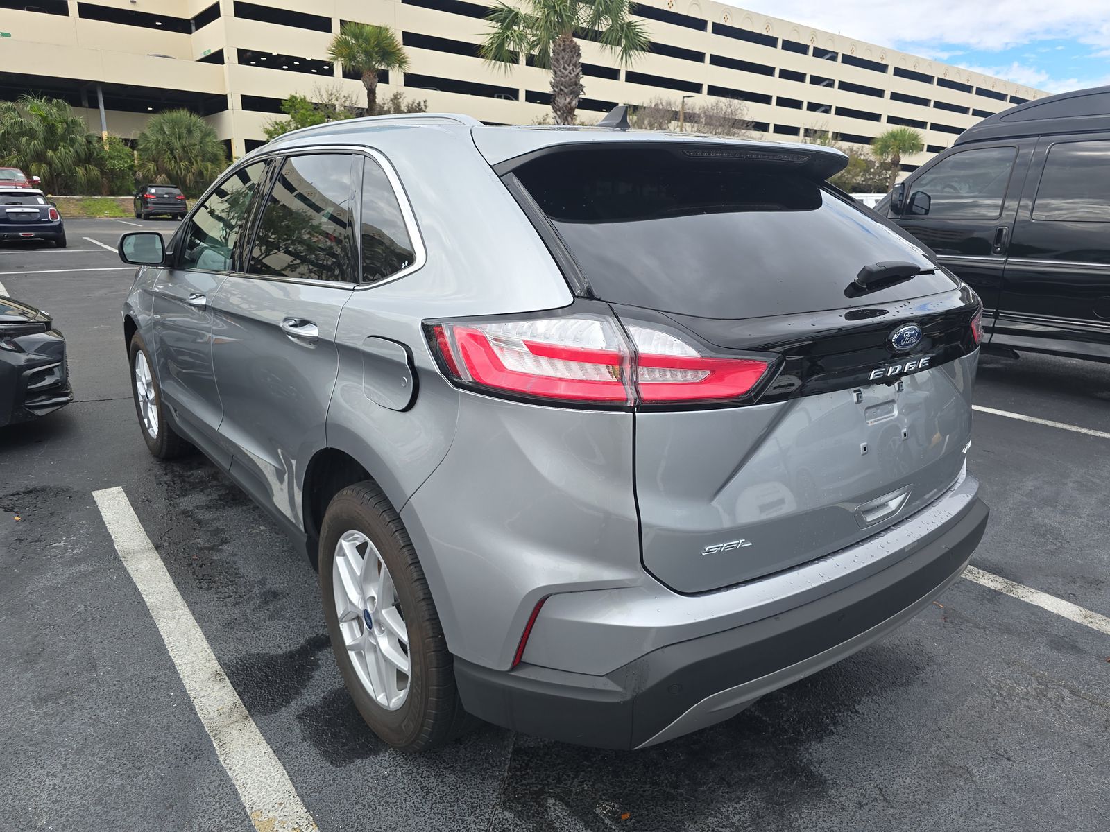 2022 Ford Edge SEL AWD