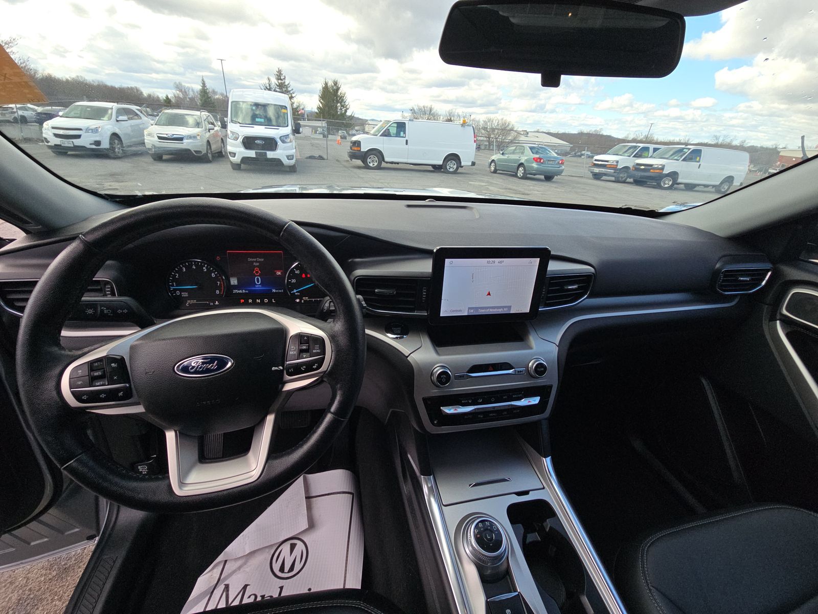 2022 Ford Explorer XLT AWD