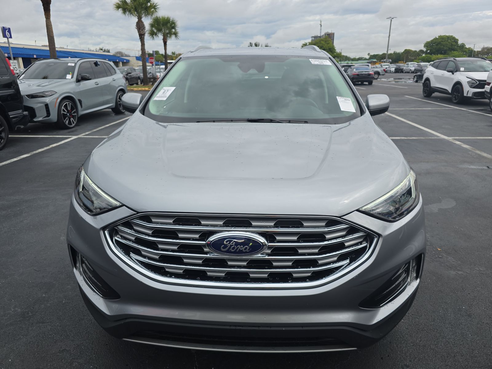 2022 Ford Edge SEL AWD