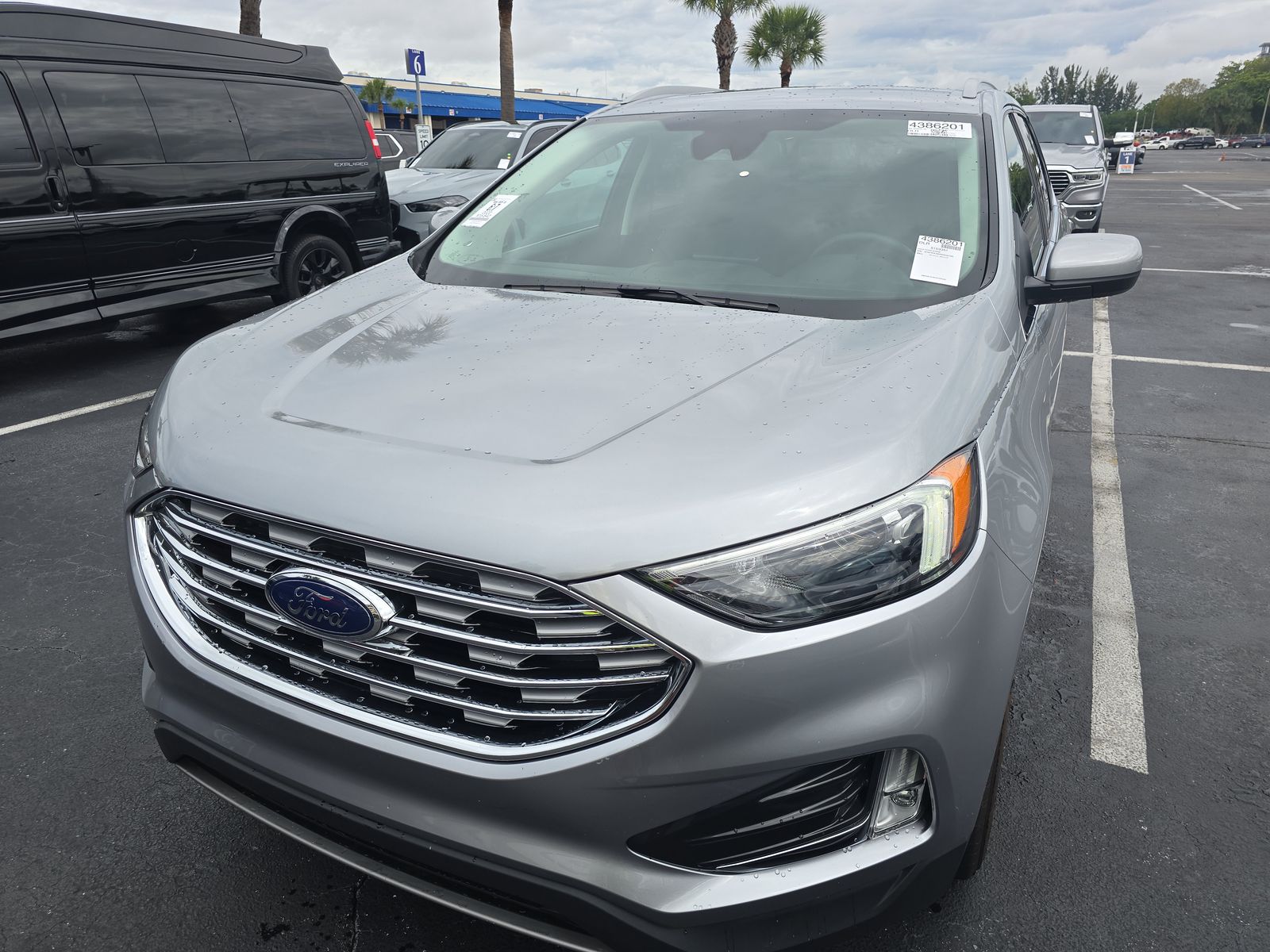 2022 Ford Edge SEL AWD