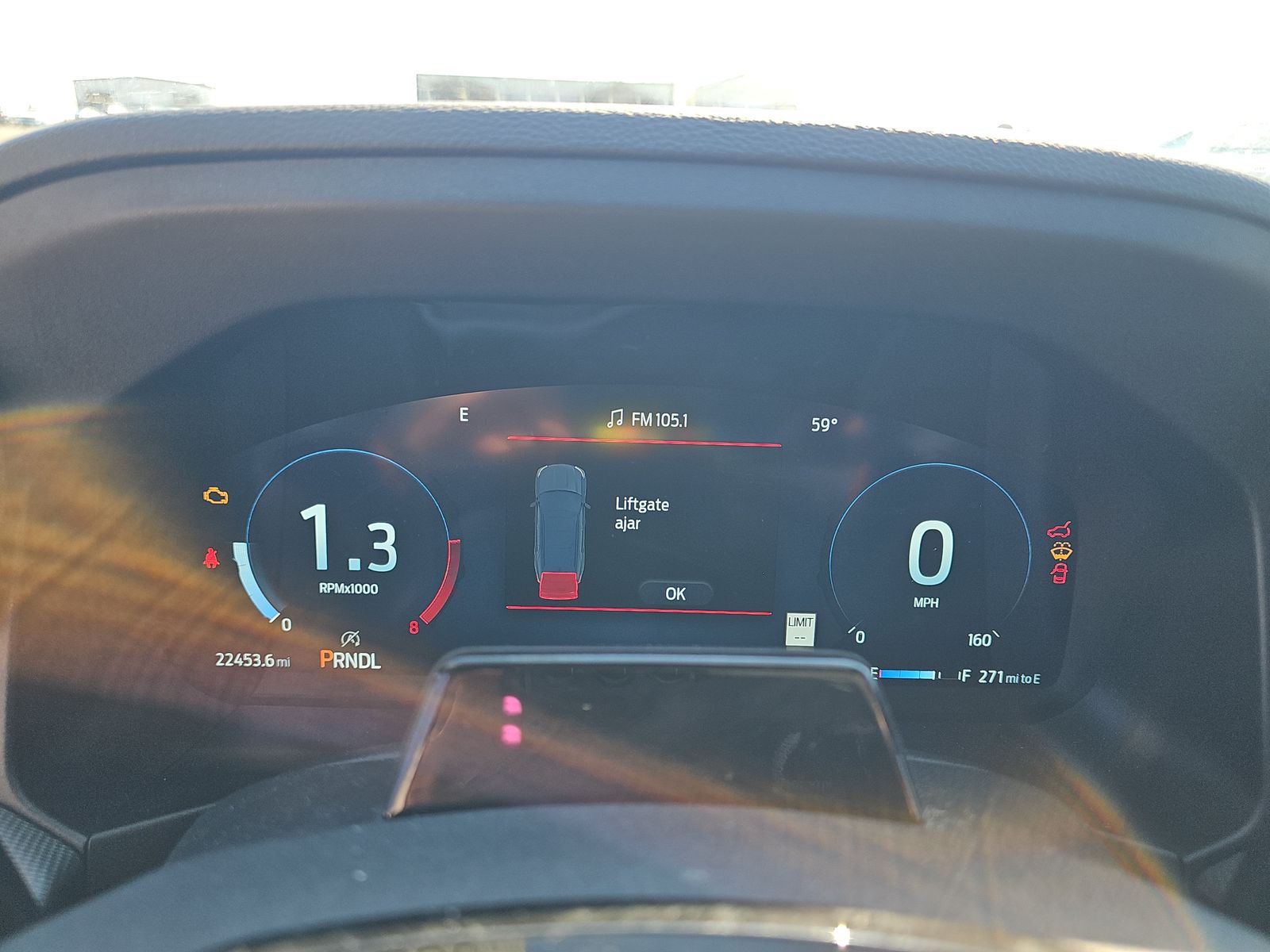 2025 Ford Explorer ST-Line RWD