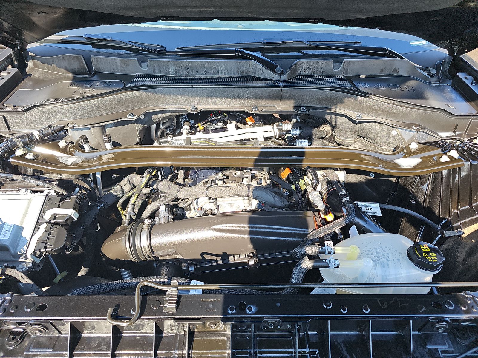 2025 Ford Explorer ST-Line RWD